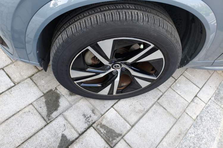 Used Volvo XC90 2020 T6 Zhiyi Sport Edition 7-Seater Exterior 7