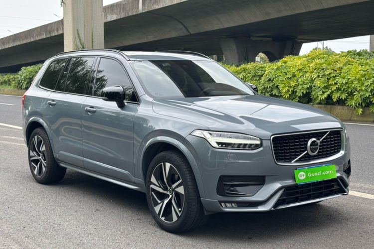 Used Volvo XC90 2020 T6 Zhiyi Sport Edition 7-Seater Exterior 8