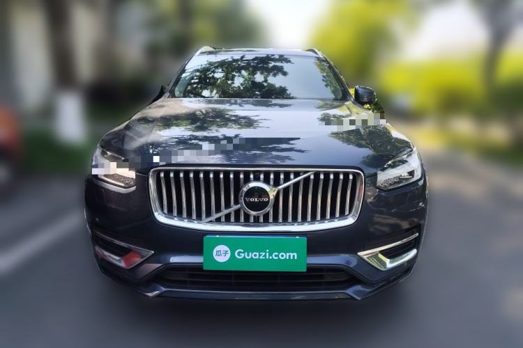Used Volvo XC90 2020 Facelifted T6 Zhiyi Luxury 7-Seater Front