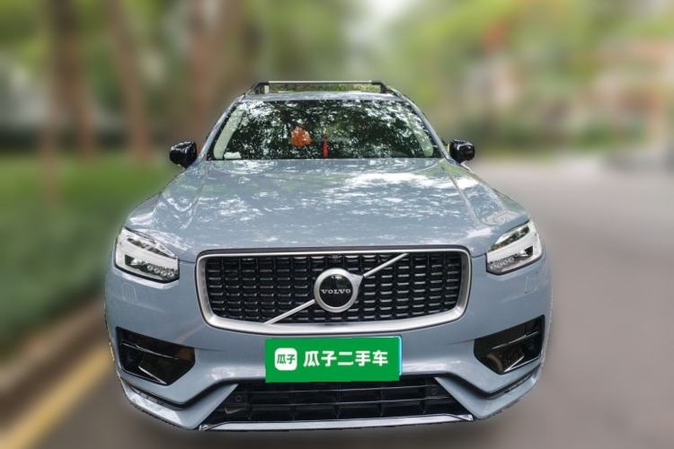 Used Volvo XC90 2020 T6 Zhiyi Sport Edition 7-Seater Front