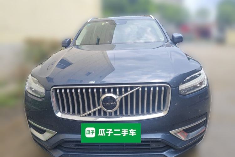 Used Volvo XC90 2020 Facelifted T6 Zhiyi Luxury 7-Seater Front