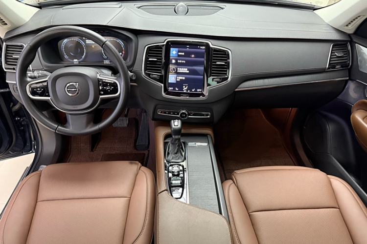 Used Volvo XC90 2020 Facelifted T6 Zhiya Luxury 7-Seater Interior 1