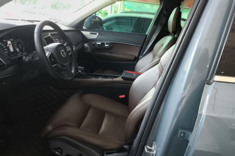 Used Volvo XC90 2020 T6 Zhiya Luxury 7-Seater Interior 1