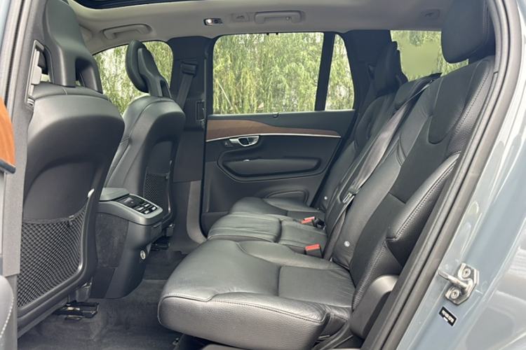 Used Volvo XC90 2020 T6 Zhiyi Sport Edition 7-Seater Interior 10