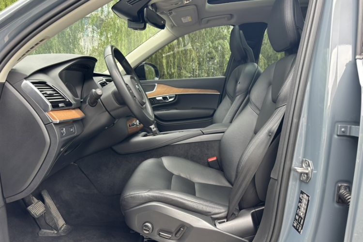 Used Volvo XC90 2020 T6 Zhiyi Sport Edition 7-Seater Interior 11