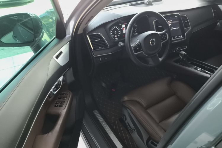 Used Volvo XC90 2020 T6 Zhiya Luxury 7-Seater Interior 2