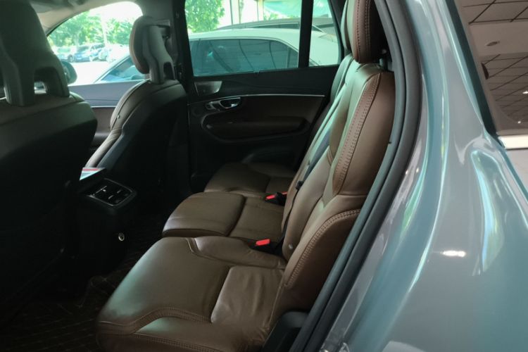 Used Volvo XC90 2020 T6 Zhiya Luxury 7-Seater Interior 4