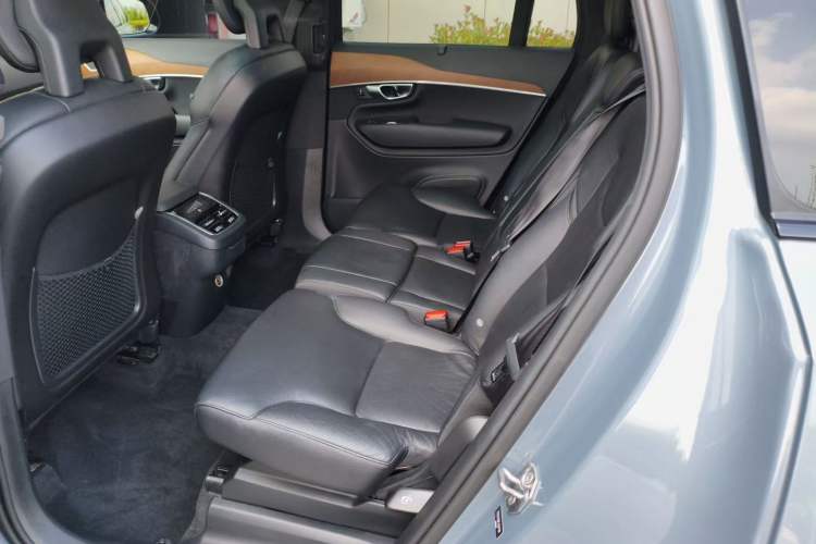 Used Volvo XC90 2020 T6 Zhiyi Sport Edition 7-Seater Interior 4