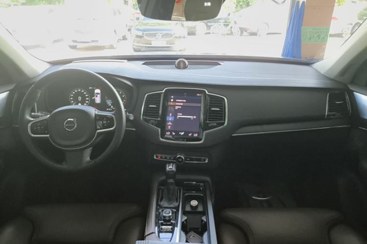 Used Volvo XC90 2020 T6 Zhiya Luxury 7-Seater Interior 5