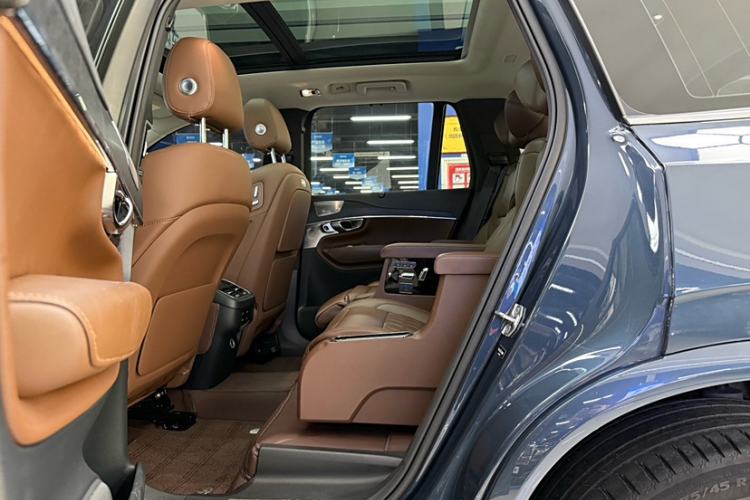 Used Volvo XC90 2020 Facelifted T6 Zhiya Luxury 7-Seater Interior 6