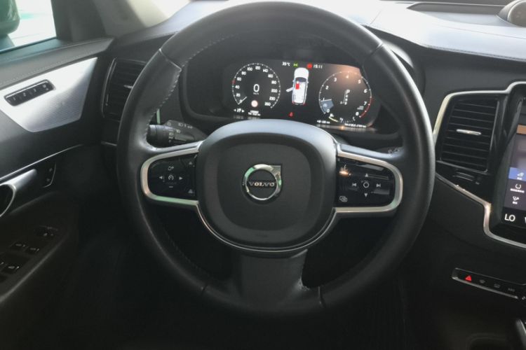 Used Volvo XC90 2020 T6 Zhiya Luxury 7-Seater Interior 6