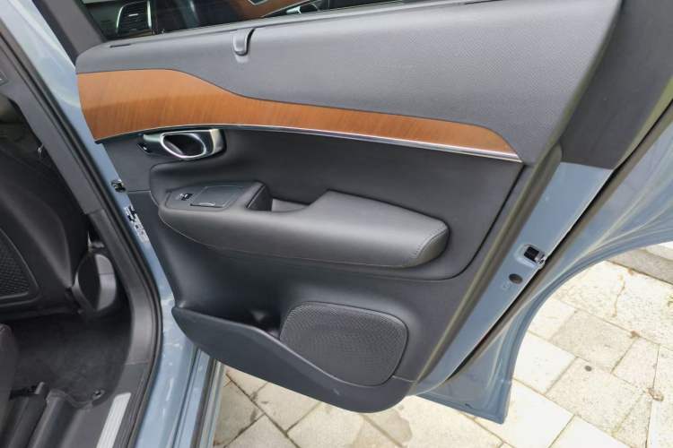 Used Volvo XC90 2020 T6 Zhiyi Sport Edition 7-Seater Interior 6