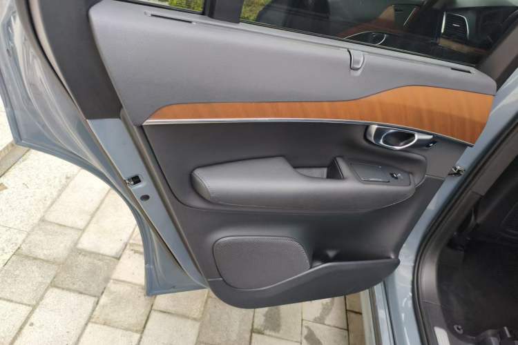 Used Volvo XC90 2020 T6 Zhiyi Sport Edition 7-Seater Interior 8