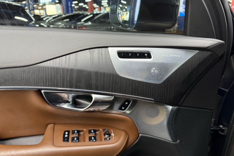 Used Volvo XC90 2020 Facelifted T6 Zhiya Luxury 7-Seater Interior 9