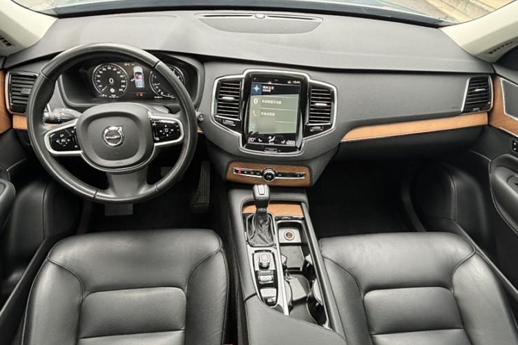 Used Volvo XC90 2020 T6 Zhiyi Sport Edition 7-Seater Interior 9