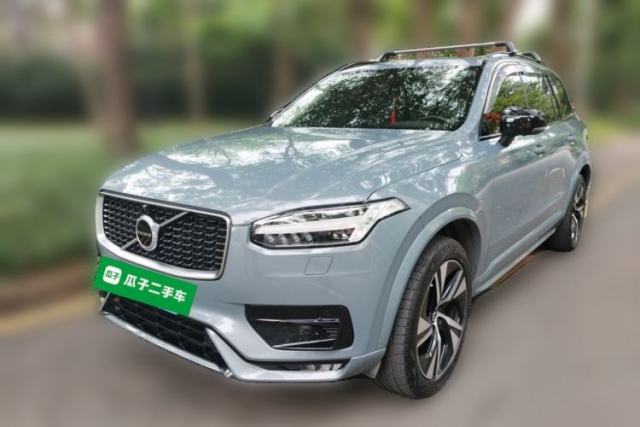 Used Volvo XC90 2020 T6 Zhiyi Sport Edition 7-Seater