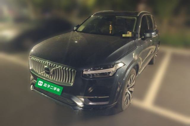 Used Volvo XC90 2020 Facelifted T6 Zhiya Luxury 7-Seater