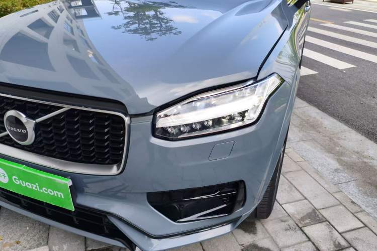Used Volvo XC90 2020 T6 Zhiyi Sport Edition 7-Seater Left Front Headlight
