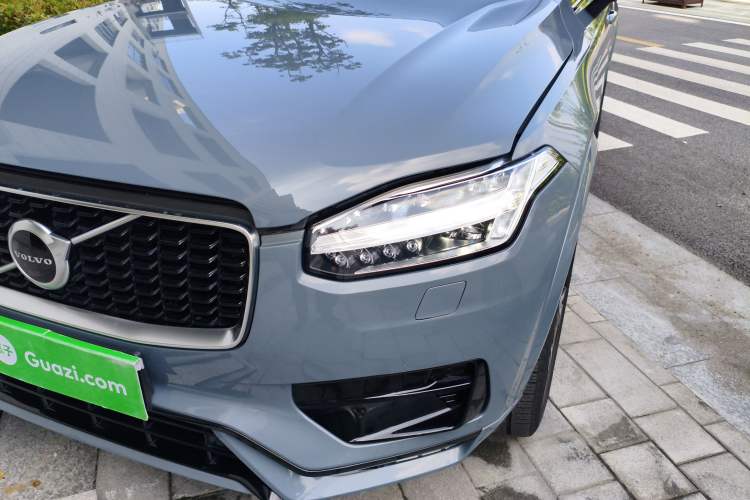 Used Volvo XC90 2020 T6 Zhiyi Sport Edition 7-Seater Left Front Headlight