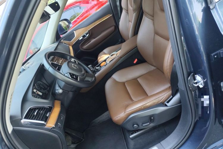 Used Volvo XC90 2020 Facelifted T6 Zhiyi Luxury 7-Seater Left Front Seat