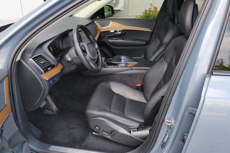 Used Volvo XC90 2020 T6 Zhiyi Sport Edition 7-Seater Left Front Seat
