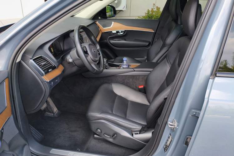 Used Volvo XC90 2020 T6 Zhiyi Sport Edition 7-Seater Left Front Seat
