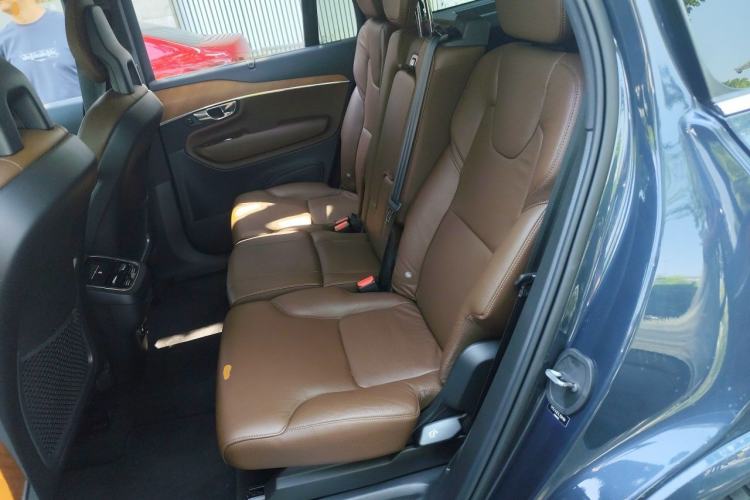 Used Volvo XC90 2020 Facelifted T6 Zhiyi Luxury 7-Seater Left Rear Seat