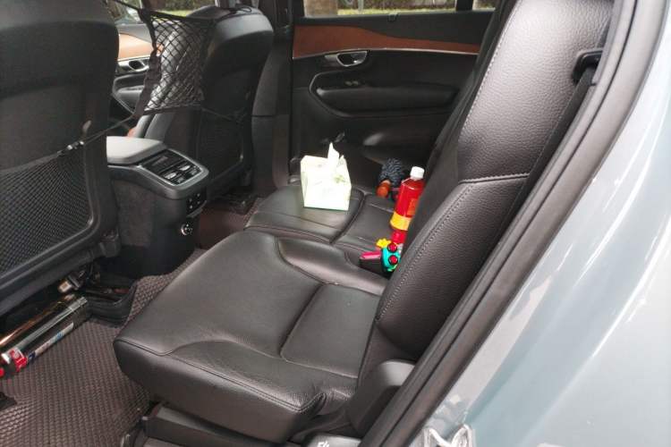 Used Volvo XC90 2020 T6 Zhiyi Sport Edition 7-Seater Left Rear Seat