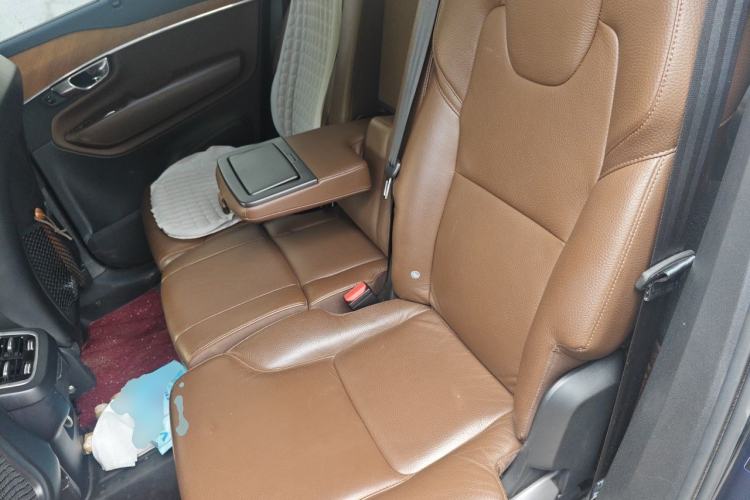 Used Volvo XC90 2020 Facelifted T6 Zhiyi Luxury 7-Seater Left Rear Seat