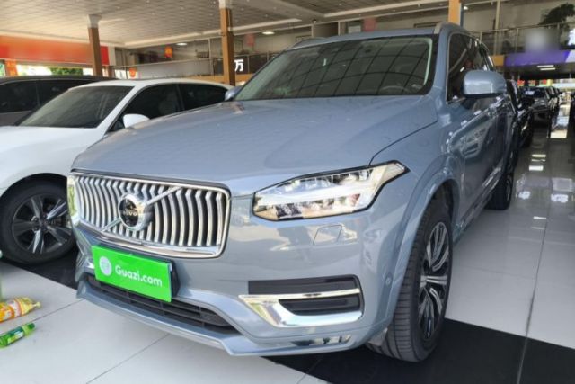 Used Volvo XC90 2020 T6 Zhiya Luxury 7-Seater