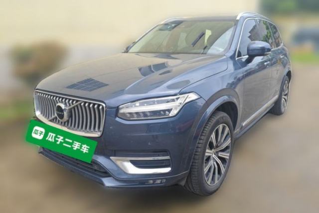 Used Volvo XC90 2020 Facelifted T6 Zhiyi Luxury 7-Seater