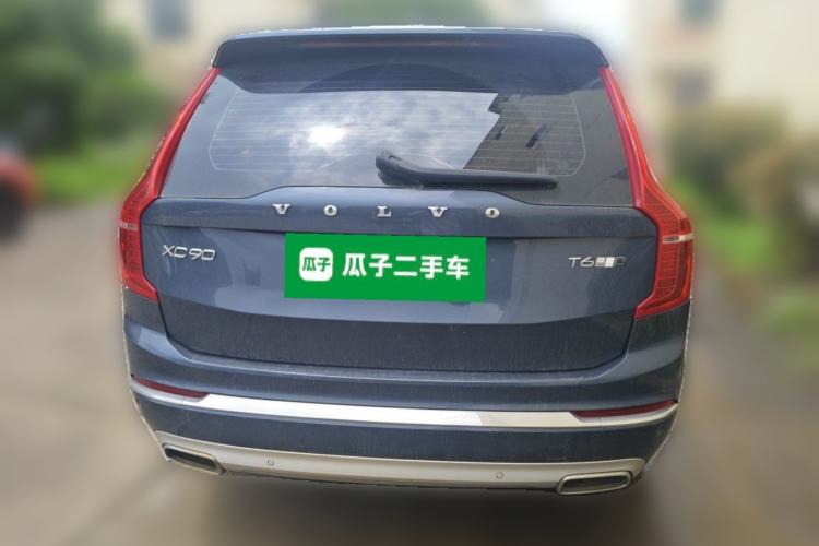 Used Volvo XC90 2020 Facelifted T6 Zhiyi Luxury 7-Seater Rear