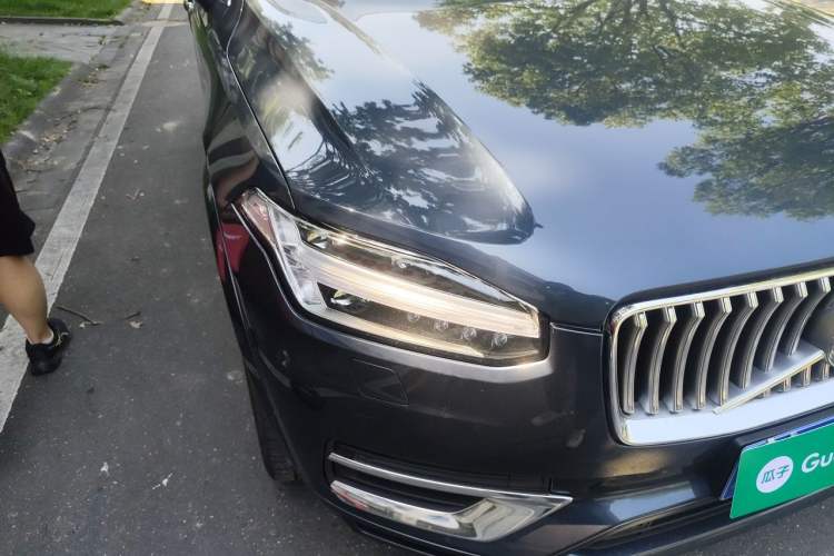 Used Volvo XC90 2020 Facelifted T6 Zhiyi Luxury 7-Seater Right Front Headlight