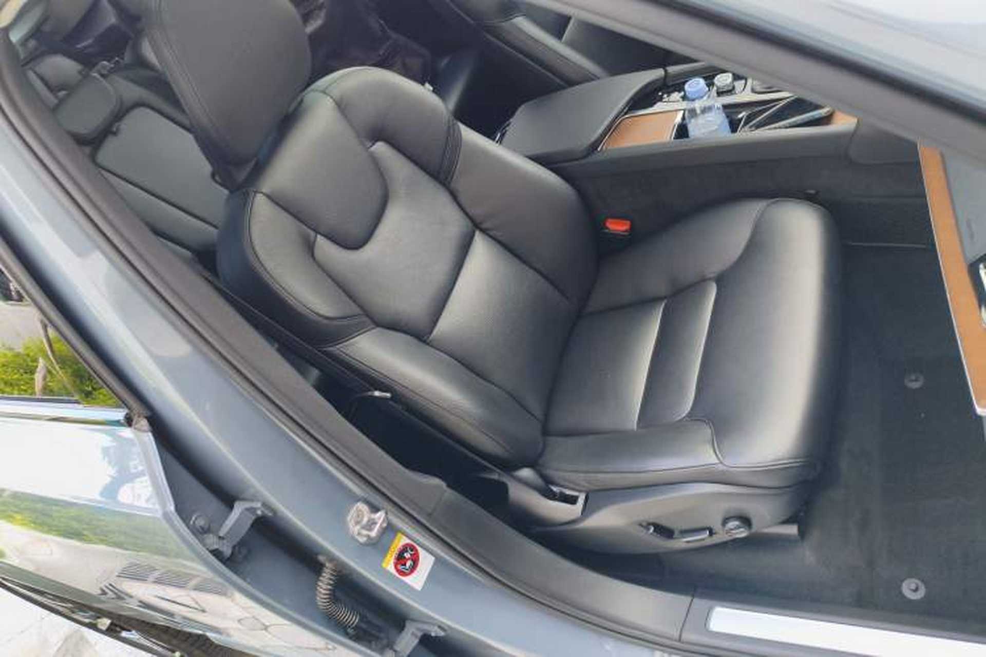 Used Volvo XC90 2020 T6 Zhiyi Sport Edition 7-Seater Right Front Seat