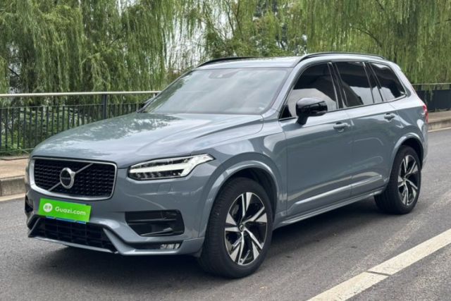 Used Volvo XC90 2020 T6 Zhiyi Sport Edition 7-Seater