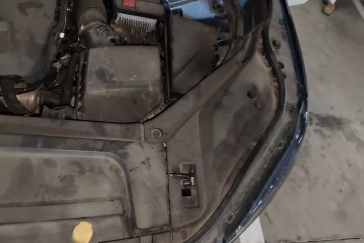 Used Volvo XC90 2020 T6 Zhiya Sport Edition 7-Seater Engine Bay Left