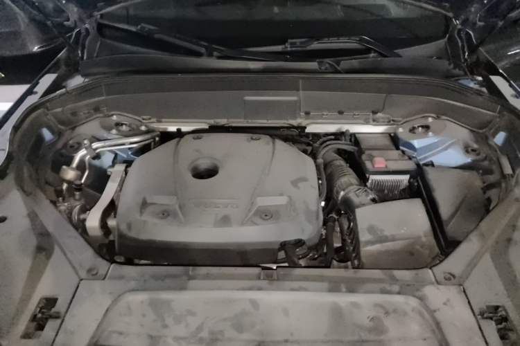 Used Volvo XC90 2020 T6 Zhiya Sport Edition 7-Seater Engine Bay