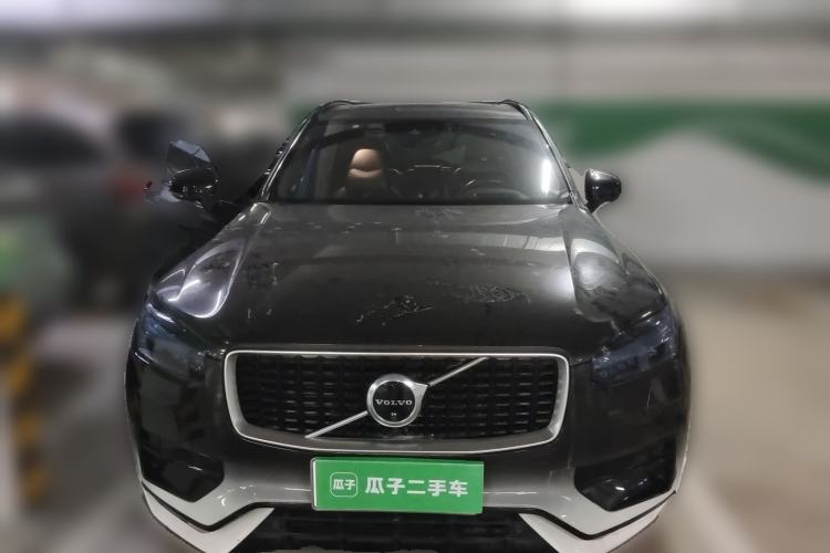 Used Volvo XC90 2020 T6 Zhiya Sport Edition 7-Seater Front