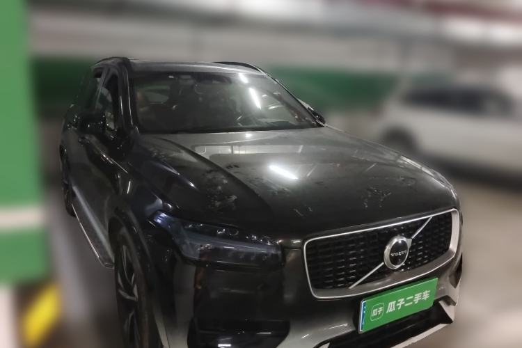 Used Volvo XC90 2020 T6 Zhiya Sport Edition 7-Seater Front Right 45 Deg