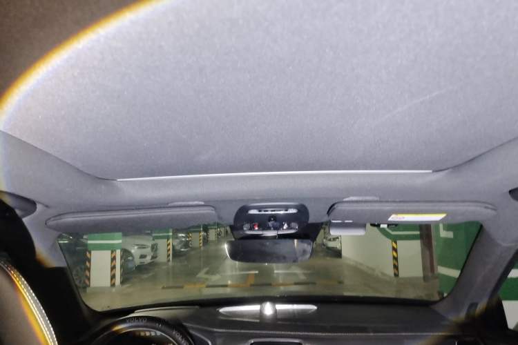Used Volvo XC90 2020 T6 Zhiya Sport Edition 7-Seater Headliner