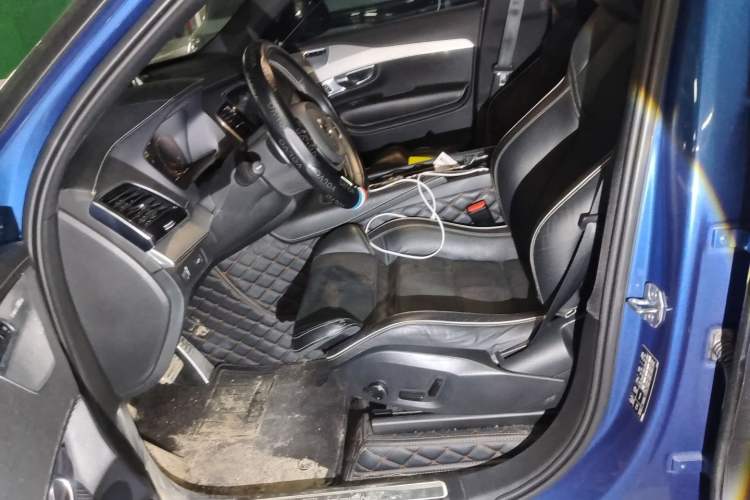 Used Volvo XC90 2020 T6 Zhiya Sport Edition 7-Seater Left Front Seat