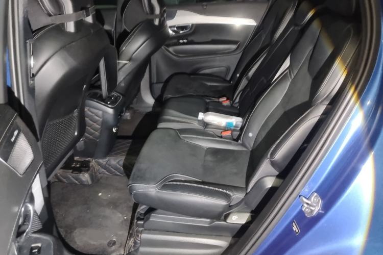 Used Volvo XC90 2020 T6 Zhiya Sport Edition 7-Seater Left Rear Seat