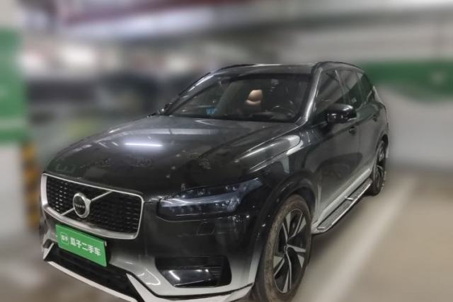 Used Volvo XC90 2020 T6 Zhiya Sport Edition 7-Seater
