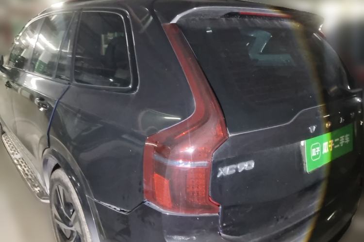 Used Volvo XC90 2020 T6 Zhiya Sport Edition 7-Seater Rear Left 45 Deg