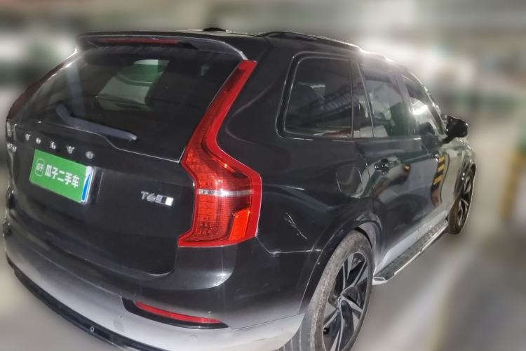 Used Volvo XC90 2020 T6 Zhiya Sport Edition 7-Seater Rear Right 45 Deg