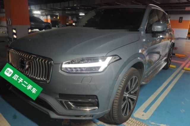 Used Volvo XC90 2020 Facelifted T6 Zhiyi Luxury 7-Seater