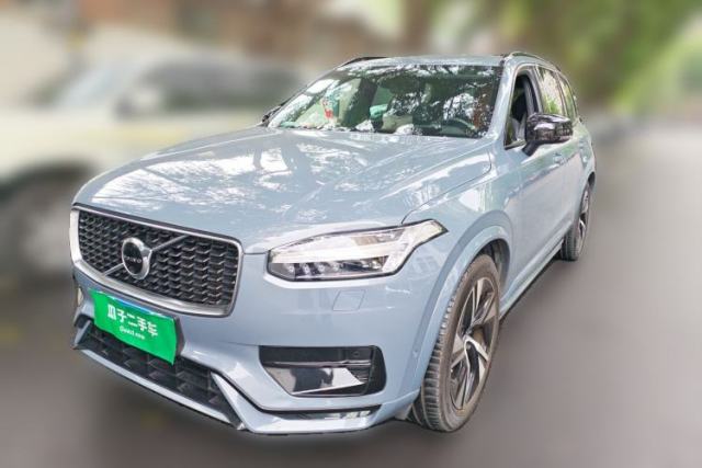 Used Volvo XC90 2020 T6 Zhiya Sport Edition 7-Seater