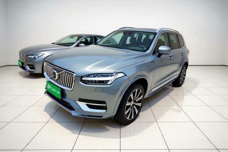 Used Volvo XC90 2020 T6 Zhiyi Luxury 7-Seater Guazi used car, China used car export, Used car for sale, Used cars, Cheapest cars for sale
