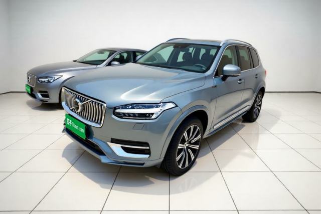 Used Volvo XC90 2020 T6 Zhiyi Luxury 7-Seater