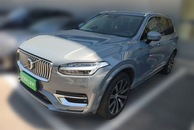 Used Volvo XC90 2020 T6 Zhiyi Luxury 7-Seater